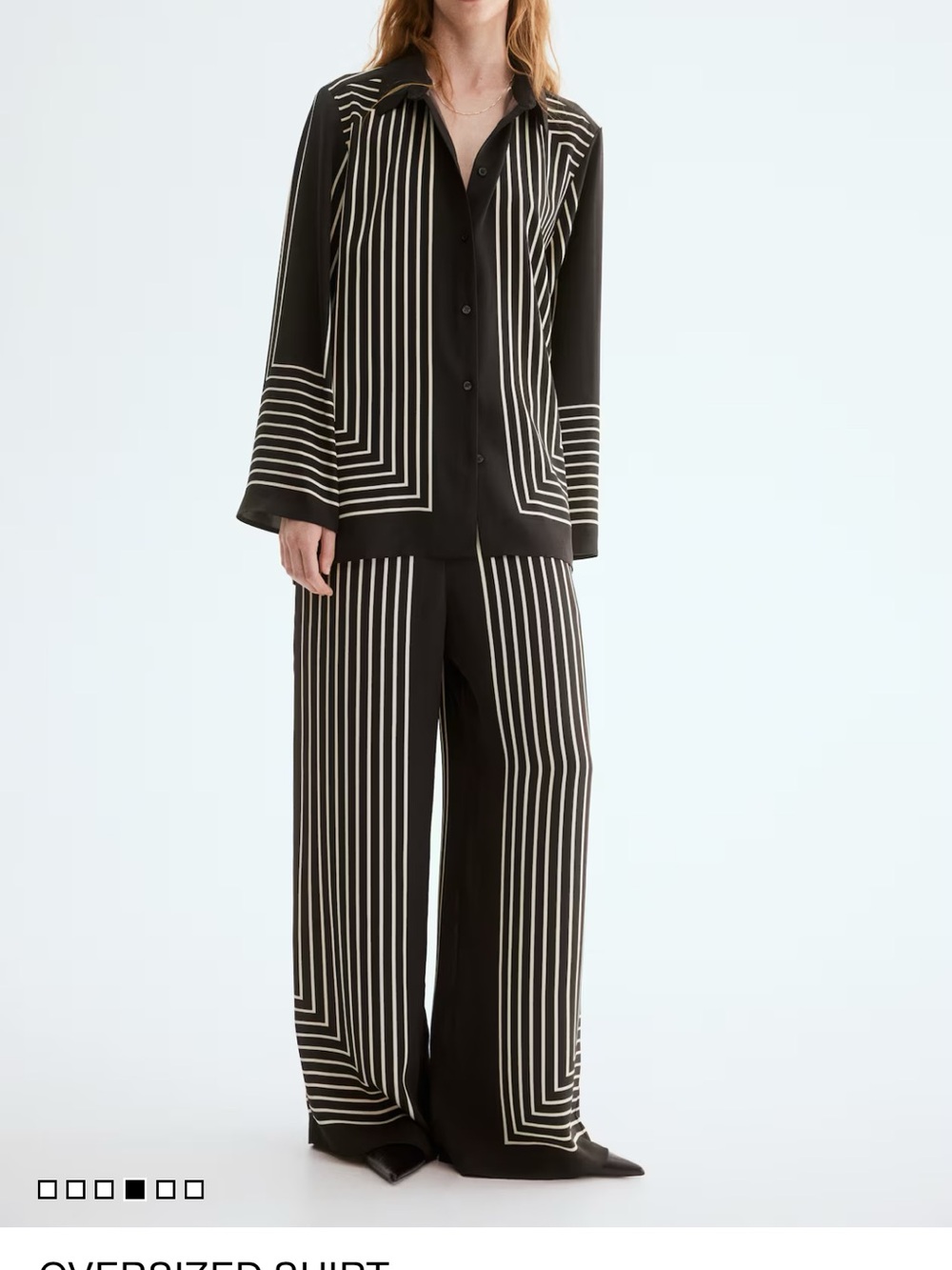 H&M pull-on pants - Picture 2 of 2